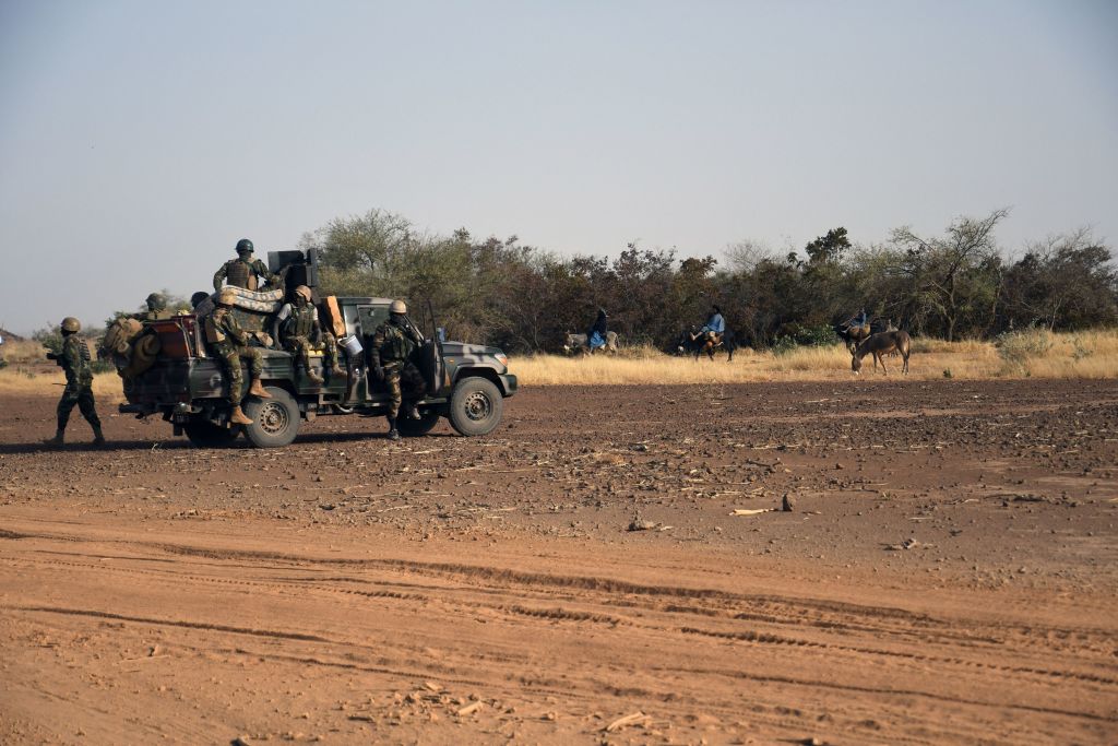 Violence Against Civilians Surges in Niger’s Tillabéri Region