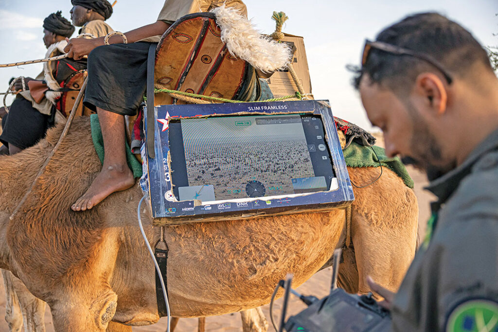 Mauritania Mixes Modern, Ancient Methods for Security