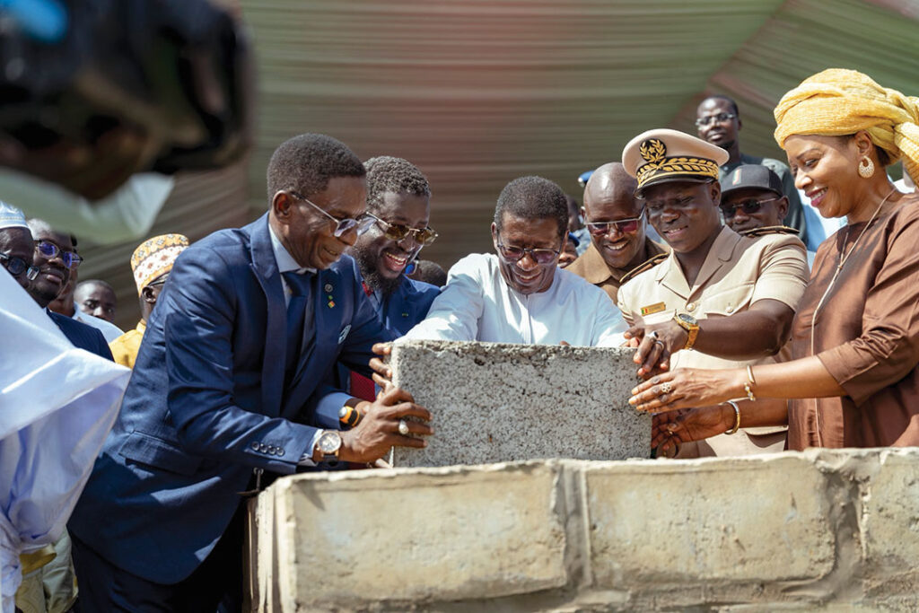 Senegal Inicia Construção do Primeiro Observatório Astronómico da África Ocidental