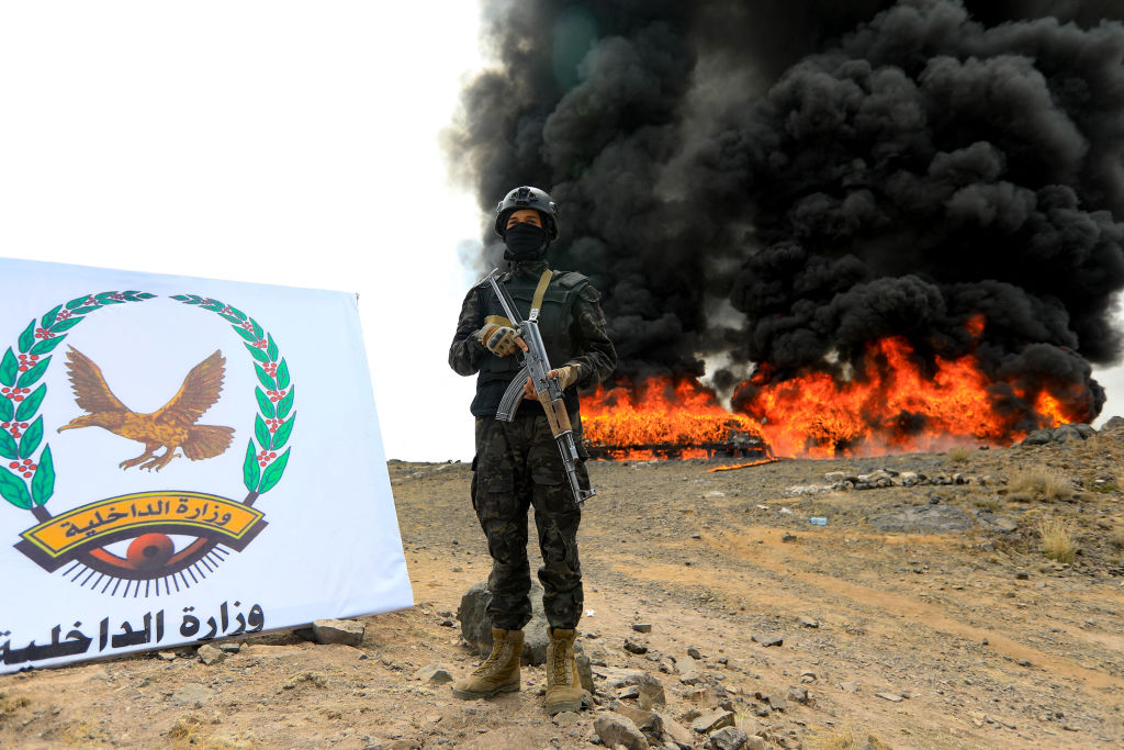 Houthi Technology Transfer Fuels Violence in Somalia