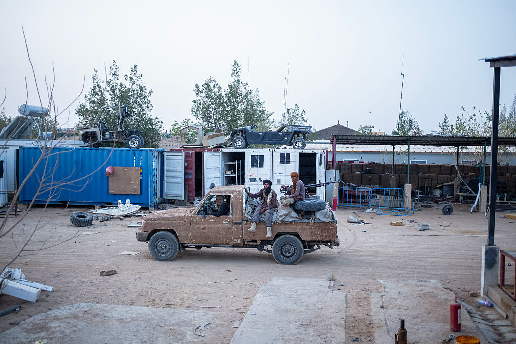 Mercenaries in Mali Come With High Cost, Few Results