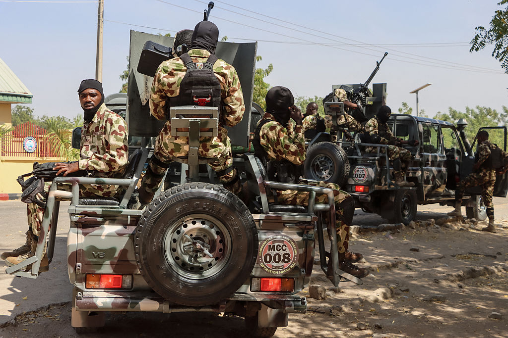 Surveillance, Cooperation Key to Killing ISWAP Leader