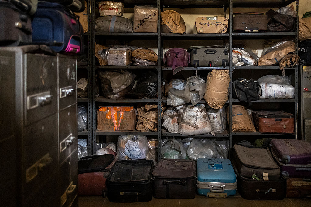 Nigerian Bust Reveals Growing Mexican Cartel Activities