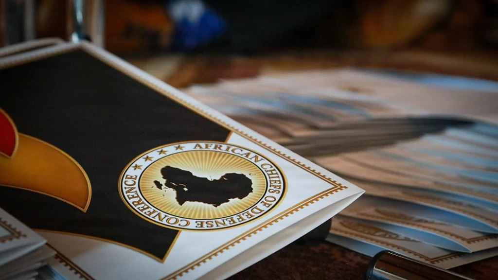 At ACHOD, Commanders Build ‘Culture of Cooperation’