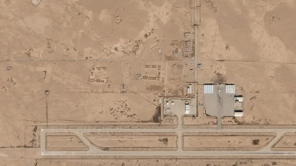 Africa Corps Work at Libyan Air Bases Raises Concerns