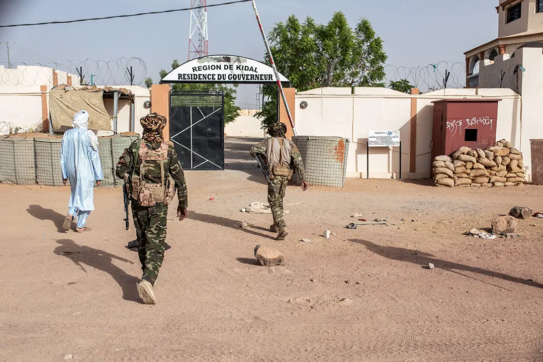 ‘The Town Is Dying’: Sahelian Civilians React to Life Under Terror Groups