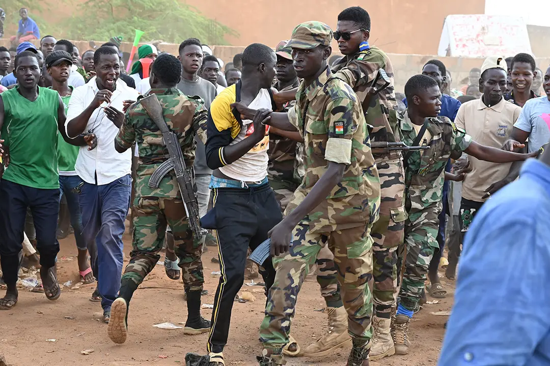 Sahel Nations Face ‘Unprecedented’ Assault on Civil Society