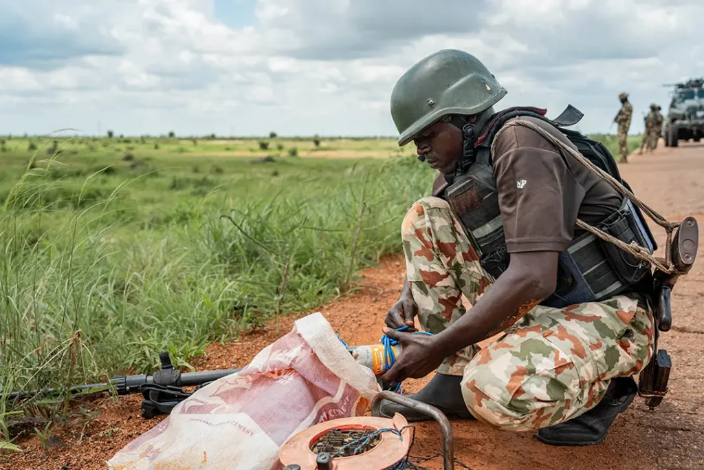 Islamic State Group Expands Into Rural Nigeria